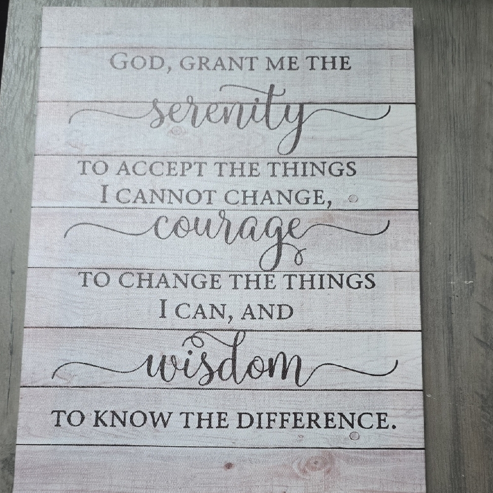 God motivational Wall Decor